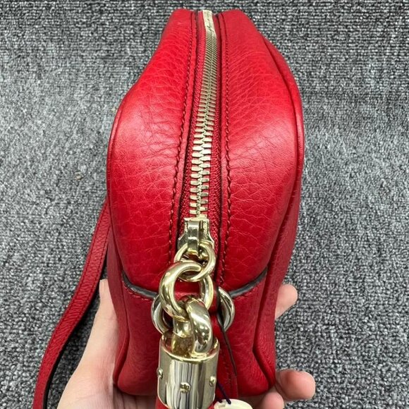 Gucci Disco Camera Crossbody Bag 670-032925 - Picture 5 of 14